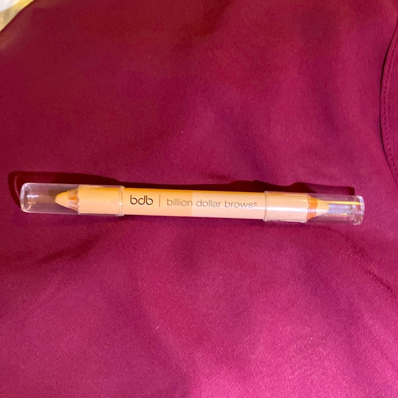 9/$50 Billion Dollar Brows Brow Duo Pencil Concealer & Highlighter - Picture 2 of 2